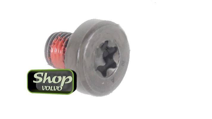 Болт гидротрансформатор M10x12 TF-80SC \\ VOLVO Original 30640592