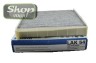 Фильтр салона угольный ВОЛЬВО S60,S70,V70,C70,S80,XC70,XC90 \\ с IAQS \\ MAHLE