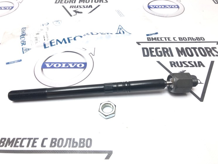 Рулевая тяга \\ VOLVO S60 II, V70 III, S80 II, XC70 II \\ Lemforder 34658 01