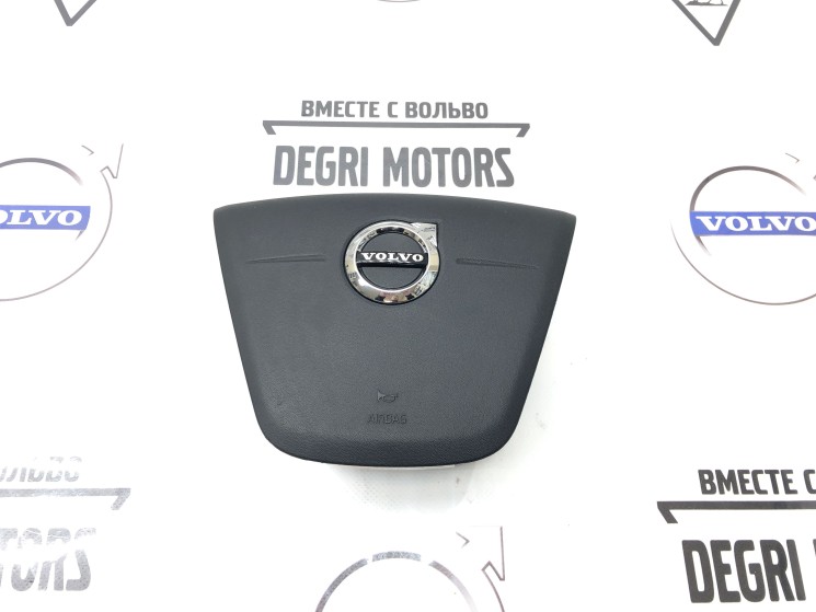 Подушка безопасности в руль Volvo S60 II, V60, XC60 \\ Volvo Original 31389510