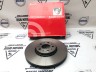 Диск тормозной передний VOLVO XC90 \\ 328 mm 17 2FN \\ BREMBO 09.D725.11