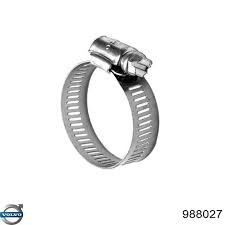 Хомут 25-40 мм \\ VOLVO Original 988027