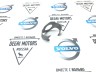 Фиксатор шланга тормозного \\ VOLVO 200, 300, 700, 900 \\ VOLVO Original 999290