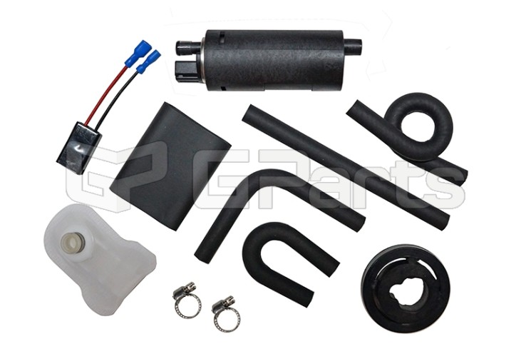 Насос топливный электрический Вольво 850 S70 S90 \\ GP-German Parts VO9438756