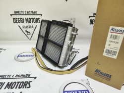 Радиатор отопителя Вольво XC90 New \\ NISSENS 707220