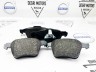 Тормозные колодки передние VOLVO XC90 17.5'' \\ FERODO FDB1631