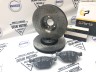 Передние тормозные диски и колодки Volvo XC90 17' 2FN \\ GParts Sport