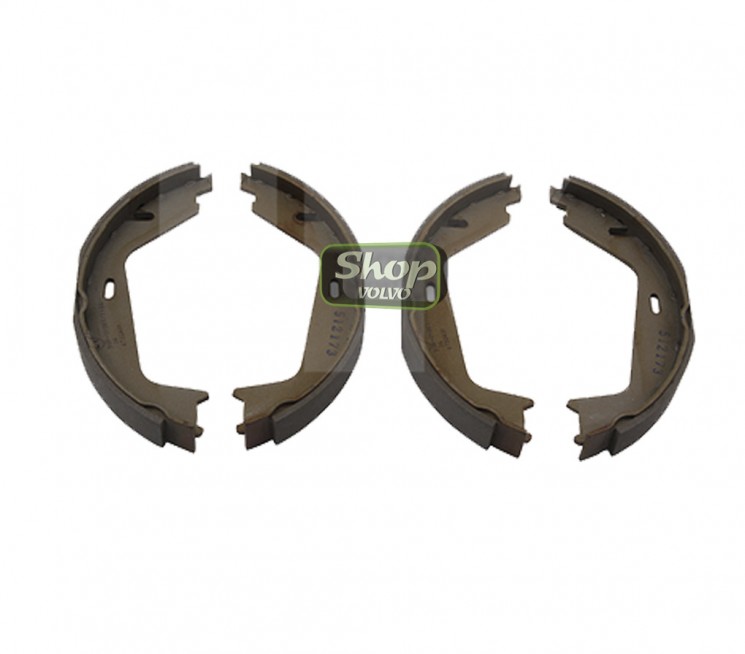Колодки ручного тормоза, барабанные VOLVO XC90 \\ NK 2748733
