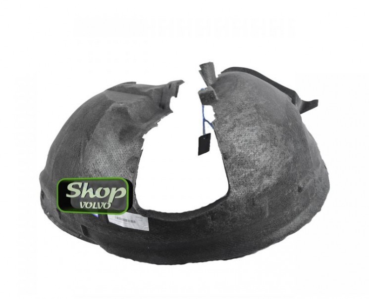Подкрылок передней правый Вольво XC60 \\ VOLVO \\ SWParts