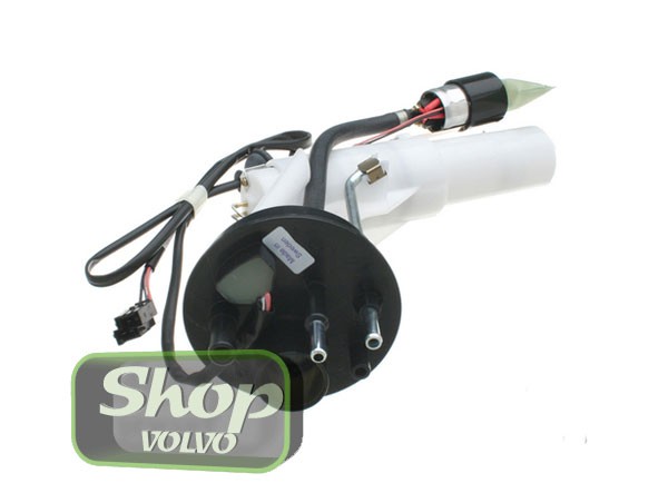 Блок насоса с датчиком уровня топлива Вольво 740 940 \\ VOLVO Original