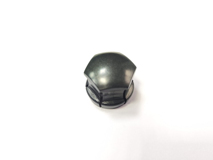 Колпачок колесного болта Tech grey VOLVO XC90 II, XC60 II 18- \\ 1шт \\ VOLVO Original 31660705