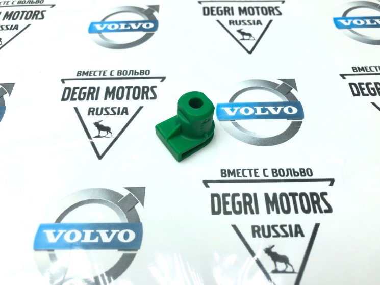 Клипса крепления бампера Вольво S60 II, S80 II, XC60, V40 Cross Country \\ VOLVO Original 30640541