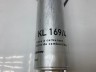 Фильтр топливный Mahle KL 169/4 D