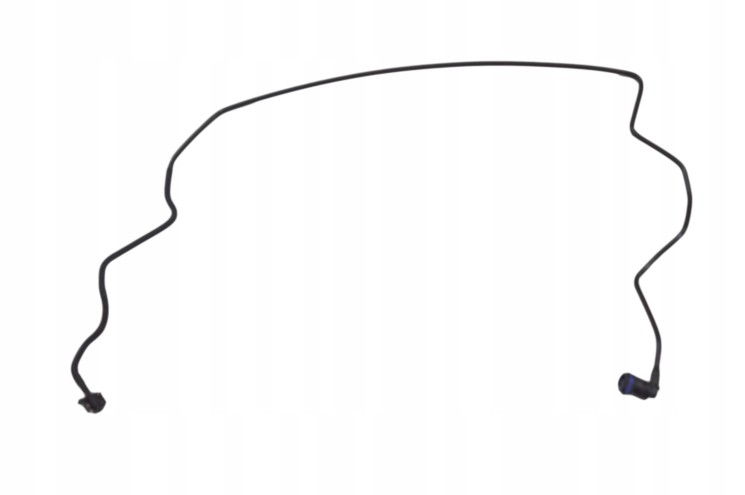 Шланг охлаждения тонкий от бачка на двигатель Volvo S60CC, S80 II, XC70 II, XC60 \\ Gates 02-3012