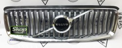 Решетка радиатора Вольво XC90 II 2020- \\ под камеру \\ VOLVO Original 31698387
