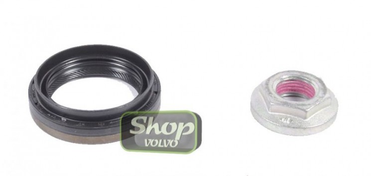Сальник муфты Haldex VOLVO AWD \\ VOLVO Original 8675238