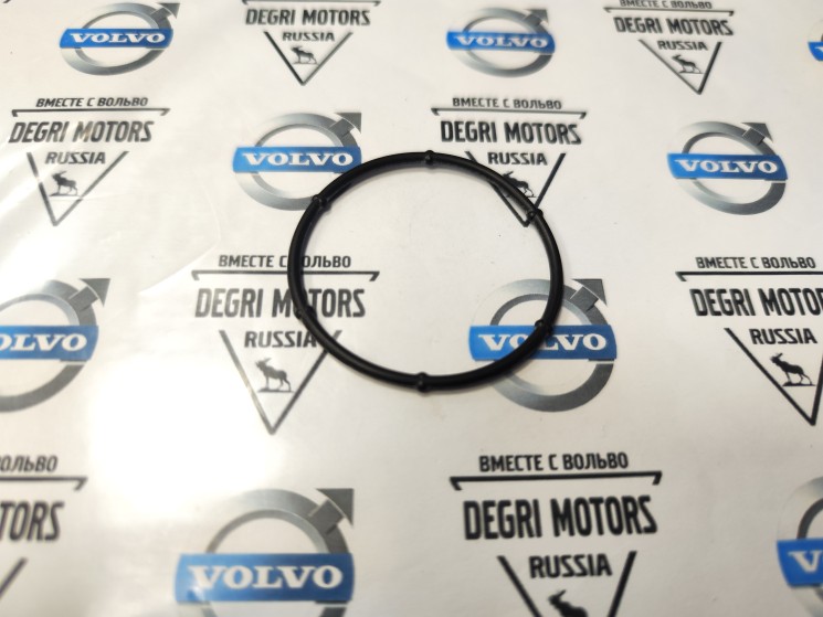 Прокладка корпуса масляного фильтра \\ TOYOTA 1569231010