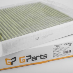 Фильтр салона, гипоаллергенный Volvo S60, S80, XC70, XC90 \\ GParts VO30630754GF