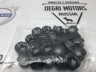 Комплект декоративных колпачков колесного болта Tech grey Volvo S60 III, S80 II, XC70 II, XC60 II, XC90 II \\ VOLVO Original 31660916