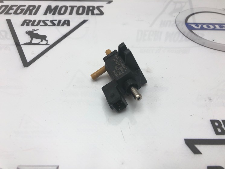 Электромагнитный клапан \\ VOLVO Original 31219138 