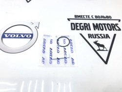 Уплотнительное кольцо ​Volvo C30, C70, S40 II, V50, S60 II, S80 II, V60, V70 III, XC60 \\ VOLVO Original 31256726 