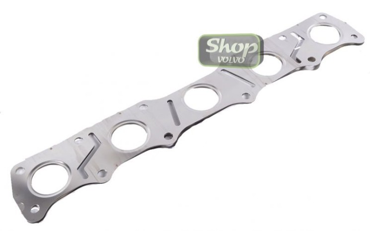 Прокладка выпускного коллектора Volvo C30, S40 II, V50, S60 II, S80 II, V40, V40CC, V60, V70 III, XC70 II, XC60 D5244Tхх \\ VOLVO Original 30777682