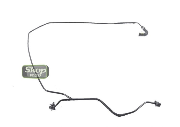 Трубка системы охлаждения Вольво S60 II \\ 4 цилиндра \\ PULLMAN 13868639