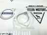 Прокладка приемной трубы VOLVO S60 II, XC60, XC90 II, V40 cross country, XC70 II, S80 II \\ VOLVO Original 31338134