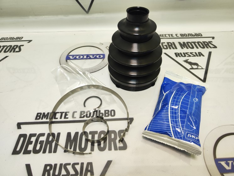 Пыльник ШРУСа наружний VOLVO XC90 B6294T, D5244T, B8444S \\ SKF VKJP 3072