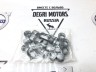 Комплект декоративных колпачков колесного болта Silver VOLVO S60 III, XC60 II, XC90 II \\ VOLVO Original 31660917