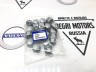 Комплект декоративных колпачков колесного болта Silver VOLVO S60 III, XC60 II, XC90 II \\ VOLVO Original 31660917