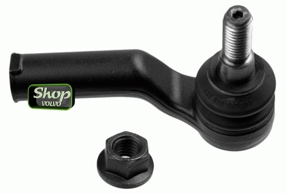 Наконечник правой рулевой тяги Вольво S60 II, S80 II, ХС60, XC70 II \\ CTR CEF-27 CE0067