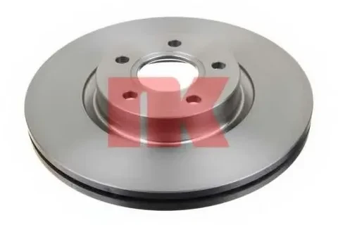 Тормозной диск передний VOLVO S40 II,V50 16'' \\ 300мм \\ NK 274510