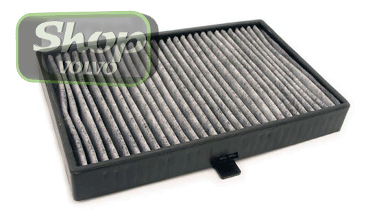 Фильтр салона VOLVO 850, V/S/XC70 \\ с 1994 г.в. \\ GP-German parts 9171296