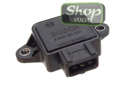 Датчик дросельной заслонкой Вольво 240 (88-) 740 850 940 \\ BOSCH