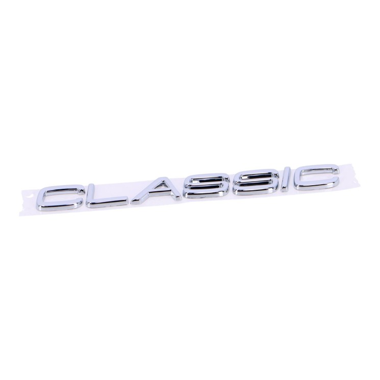 Эмблема "CLASSIC" Volvo S40 I, S60 I \\ VOLVO Original 30621845