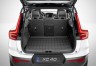 Ковер багажника пластиковый "Charcoal" VOLVO XC40 18- \\ VOLVO Original 31470992