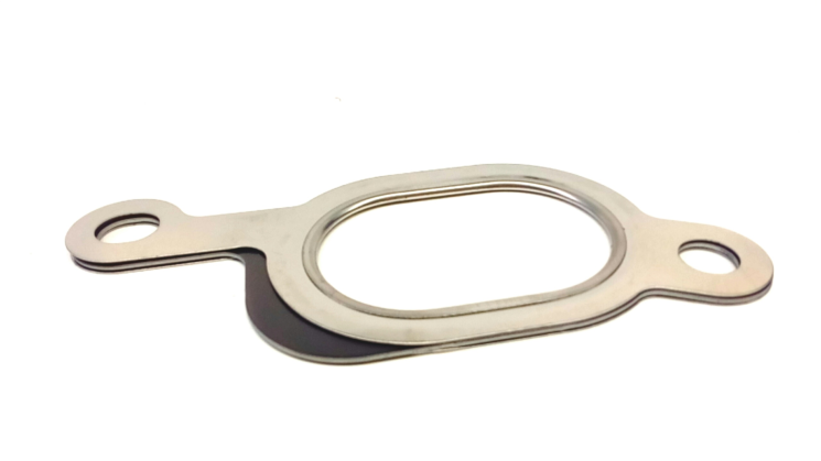 Прокладка выпускного коллектора комплект Volvo S80, XC90 \\ VICTOR REINZ 11-34987-02