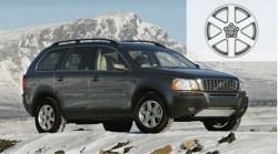 Диск литой "Neptune" 7 x 17"  VOLVO XC90 \\ VOLVO (Original) 8685559