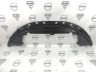 Пыльник переднего бампера Вольво S60 2011- \\ обтекатель \\ SW-Parts SW30795019
