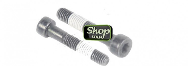 Нижний болт крепления гидравлического натяжителя Вольво S60 II, S80 II, XC60, XC70 II \\ M8x45 \\ VOLVO Original
