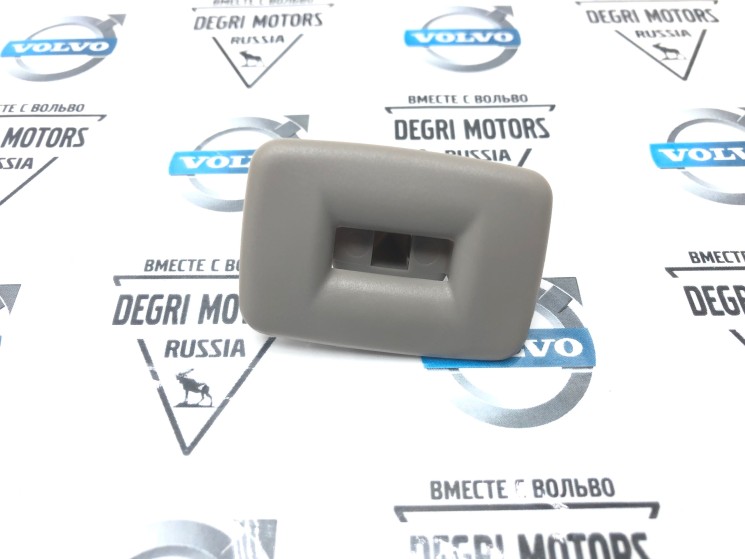 Держатель потолка серый VOLVO S80, S60 \\ VOLVO Original 39986969
