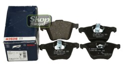 Колодки тормозные передние 17.5 VOLVO XC90 \\ Bosch 0 986 494 159