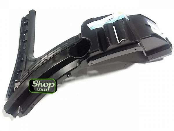 Кронштейн левый заднего бампера Вольво XC90 \\ 2007-2014 \\ VOLVO (Original) 31353744