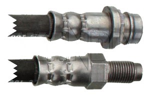 Тормозной шланг передний Volvo S60 II, S80 II, XC70 II \\ BOSCH 1987481563