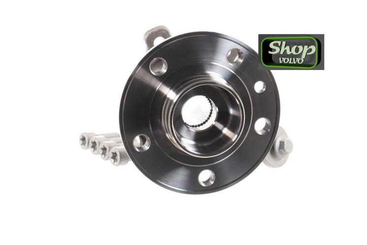 Задняя ступица в сборе Volvo XC60 \\ SKF VKBA 6687