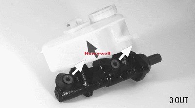 Главный тормозной цилиндр \\ VOLVO 740 \\ Scan-Tech (Швеция)