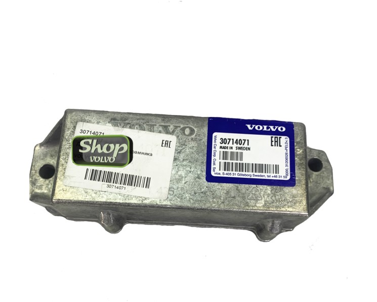 Демпфер заднего подрамника Вольво S40 II, V50 \\ VOLVO (Original) 30714071