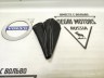 Защитный чехол ручки переключения передач VOLVO XC90 \\ SW Parts SW8675626