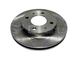 Тормозной диск передний VOLVO S40 I, V40 1996-1997 \\ 256мм \\ GParts 30872926